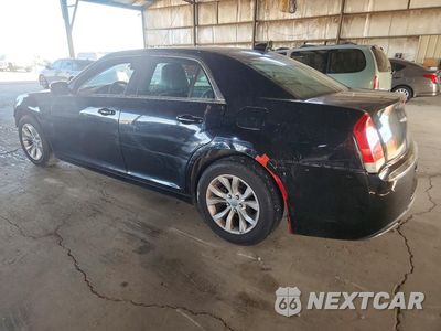Drugie zdjęcie samochodu z przodu: 2015 CHRYSLER 300 LIMITED VIN:2C3CCAAG7FH742801 - miniatura