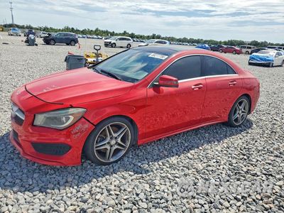 2015 MERCEDES-BENZ CLA 250 WDDSJ4EB4FN285794 - główne zdjęcie licytacji z USA - miniatura