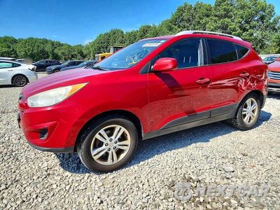 2010 HYUNDAI TUCSON GLS KM8JUCAC6AU042472 - główne zdjęcie licytacji z USA - miniatura