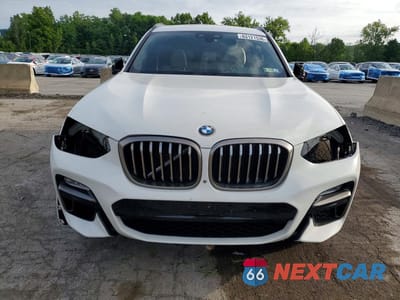 Piąte zdjęcie samochodu w środku: 2019 BMW X3 XDRIVEM40I VIN:5UXTS3C54K0Z06315 - miniatura