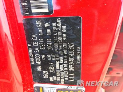 Zdjęcie 13 z 13 samochodu: 2024 KIA FORTE LXS VIN:3KPF24AD1RE805927 - miniatura