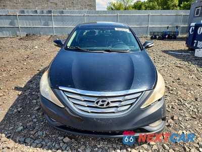 Piąte zdjęcie samochodu w środku: 2012 HYUNDAI SONATA LIMITED VIN:5NPEC4AC7CH448806 - miniatura