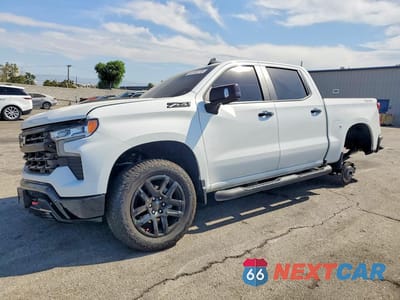 2026 CHEVROLET SILVERADO K1500 LT TRAIL BOSS 3GCUKFED2TG327901 - główne zdjęcie licytacji z USA - miniatura