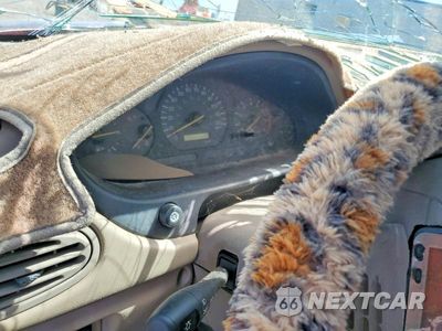 Zdjęcie 9 z 12 samochodu: 2000 MITSUBISHI GALANT ES VIN:4A3AA46G6YE049115 - miniatura