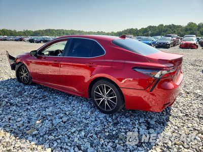 Drugie zdjęcie samochodu z przodu: 2021 TOYOTA CAMRY SE VIN:4T1G11AK3MU450785 - miniatura