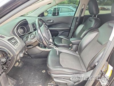 Zdjęcie 7 z 13 samochodu: 2020 JEEP COMPASS LATITUDE VIN:3C4NJDBB6LT164577 - miniatura