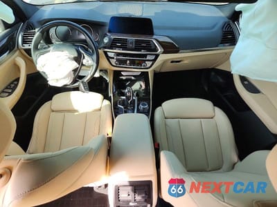 Zdjęcie 8 z 13 samochodu: 2021 BMW X3 SDRIVE30I VIN:5UXTY3C06M9H34373 - miniatura