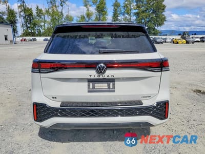 Zdjęcie 6 z 14 samochodu: 2025 VOLKSWAGEN TIGUAN SE R-LINE BLACK VIN:3VVGR7RM2SM012378 - miniatura
