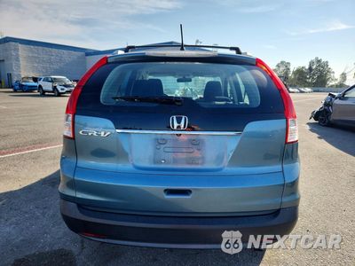 Zdjęcie 6 z 13 samochodu: 2013 HONDA CR-V LX VIN:5J6RM3H33DL046173 - miniatura