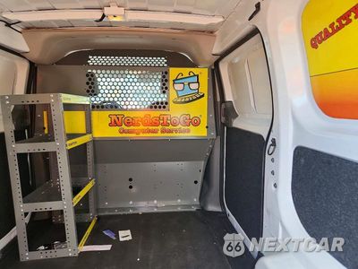 Zdjęcie 10 z 13 samochodu: 2021 NISSAN NV200 SV VIN:3N6CM0KN9MK696587 - miniatura