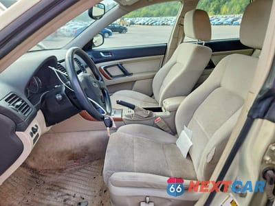 Zdjęcie 7 z 13 samochodu: 2006 SUBARU LEGACY OUTBACK 2.5I VIN:4S4BP61C267330136 - miniatura