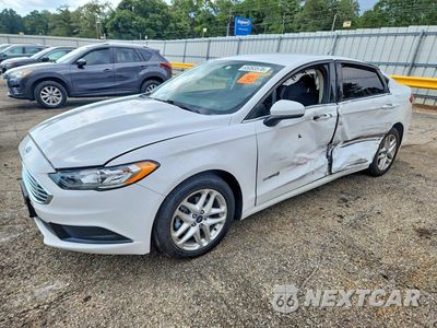 2018 FORD FUSION SE HYBRID 3FA6P0LU2JR192811 - główne zdjęcie licytacji z USA - miniatura