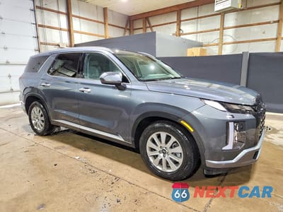 Czwarte zdjęcie samochodu z boku: 2025 HYUNDAI PALISADE SEL VIN:KM8R24GE1SU810996 - miniatura