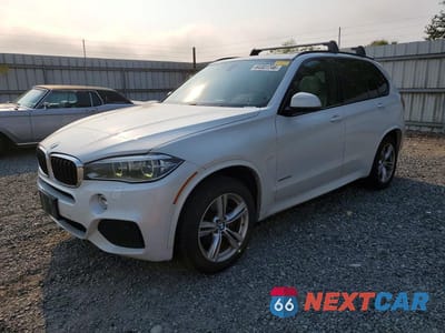2015 BMW X5 XDRIVE35D 5UXKS4C5XF0N10283 - główne zdjęcie licytacji z USA - miniatura