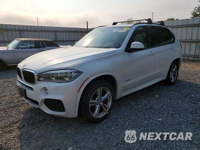 2015 BMW X5 XDRIVE35D 5UXKS4C5XF0N10283 - główne zdjęcie licytacji z USA - miniatura