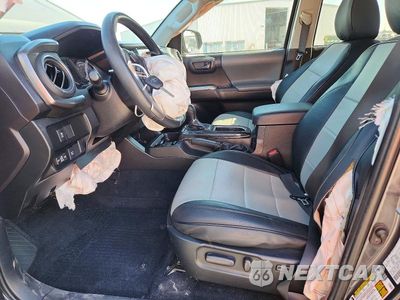 Zdjęcie 7 z 12 samochodu: 2022 TOYOTA TACOMA SR5 V6 VIN:3TMAZ5CN7NM178653 - miniatura