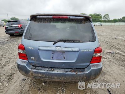 Zdjęcie 6 z 12 samochodu: 2005 TOYOTA HIGHLANDER BASE VIN:JTEDP21A250083949 - miniatura