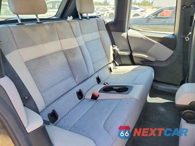 Zdjęcie 10 z 12 samochodu: 2014 BMW I3 BEV VIN:WBY1Z2C56EVX51299 - miniatura