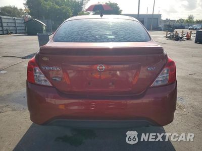 Zdjęcie 6 z 12 samochodu: 2017 NISSAN VERSA 1.6 SV VIN:3N1CN7AP2HL835442 - miniatura