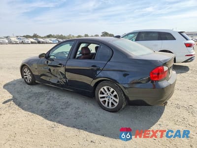 Drugie zdjęcie samochodu z przodu: 2006 BMW 325 I VIN:WBAVB13566KX44533 - miniatura