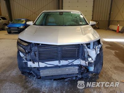 Piąte zdjęcie samochodu w środku: 2022 CHEVROLET EQUINOX LT VIN:3GNAXTEV8NL212992 - miniatura