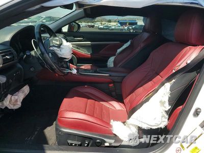 Zdjęcie 7 z 13 samochodu: 2016 LEXUS RC 350 VIN:JTHHE5BCXG5014315 - miniatura