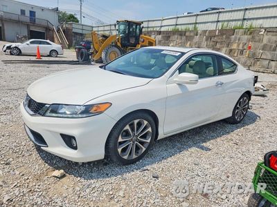 2015 HONDA ACCORD EXL 1HGCT2B87FA000911 - główne zdjęcie licytacji z USA - miniatura
