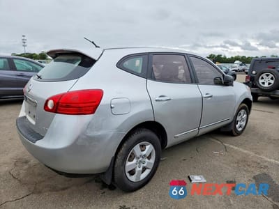 Trzecie zdjęcie samochodu z tyłu: 2011 NISSAN ROGUE S VIN:JN8AS5MV5BW290290 - miniatura