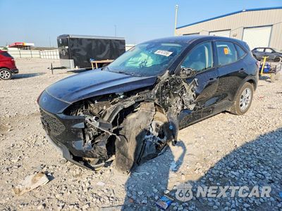 2020 FORD ESCAPE S 1FMCU0F66LUC12486 - główne zdjęcie licytacji z USA - miniatura
