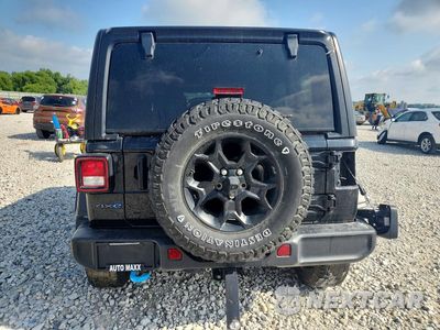 Zdjęcie 6 z 13 samochodu: 2023 JEEP WRANGLER 4XE VIN:1C4JJXN68PW630847 - miniatura