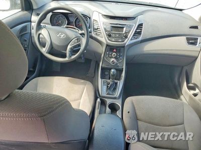Zdjęcie 8 z 12 samochodu: 2014 HYUNDAI ELANTRA SE VIN:KMHDH4AE0EU050307 - miniatura