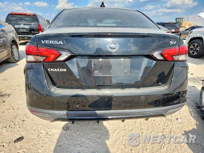 Zdjęcie 6 z 13 samochodu: 2020 NISSAN VERSA SV VIN:3N1CN8EV6LL845432 - miniatura