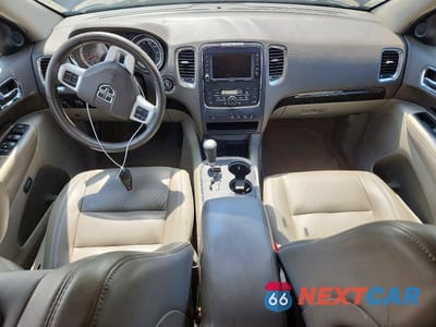 Zdjęcie 8 z 13 samochodu: 2013 DODGE DURANGO CREW VIN:1C4RDJDG2DC688077 - miniatura