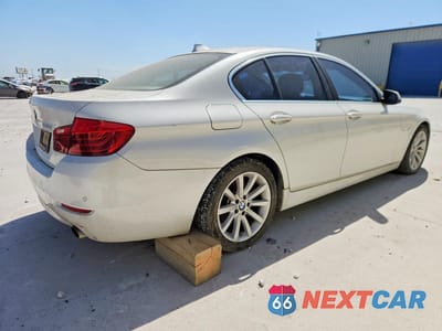 Trzecie zdjęcie samochodu z tyłu: 2014 BMW 535 I VIN:WBA5B1C52ED475689 - miniatura