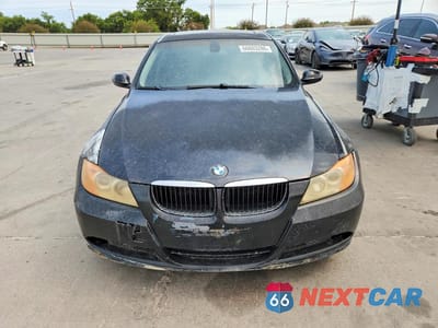 Piąte zdjęcie samochodu w środku: 2007 BMW 328 I SULEV VIN:WBAVC53597FZ70743 - miniatura