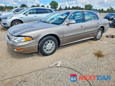 2002 BUICK LESABRE CUSTOM 1G4HP54K22U266361 - główne zdjęcie licytacji z USA - miniatura