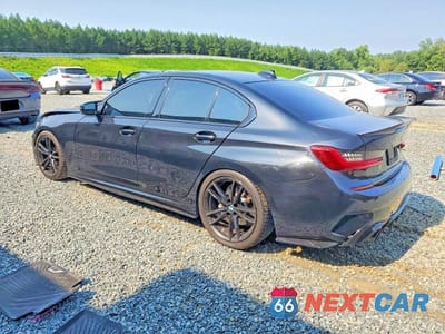 Drugie zdjęcie samochodu z przodu: 2021 BMW 330I VIN:3MW5R1J0XM8C16589 - miniatura
