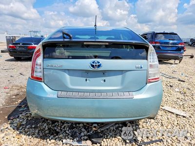 Zdjęcie 6 z 12 samochodu: 2013 TOYOTA PRIUS TWO VIN:JTDKN3DU9D5611534 - miniatura