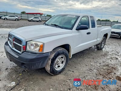 2007 DODGE DAKOTA ST 1D7HE22K77S271320 - główne zdjęcie licytacji z USA - miniatura