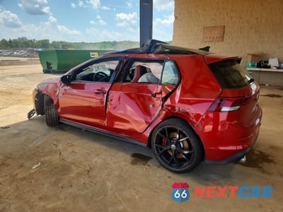 Drugie zdjęcie samochodu z przodu: 2024 VOLKSWAGEN GTI SE VIN:WVW2A7CD9RW168890 - miniatura