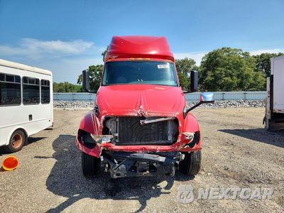 Piąte zdjęcie samochodu w środku: 2018 INTERNATIONAL LT625 SEMI TRUCK VIN:3HSDZAPRXJN510731 - miniatura