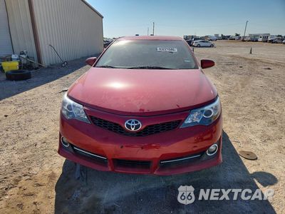 Piąte zdjęcie samochodu w środku: 2012 TOYOTA CAMRY SE VIN:4T1BF1FK3CU584506 - miniatura