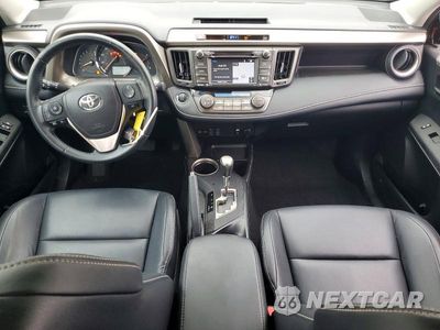 Zdjęcie 8 z 13 samochodu: 2015 TOYOTA RAV4 LIMITED VIN:2T3DFREV9FW249281 - miniatura