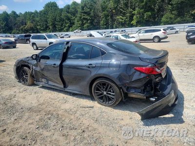 Drugie zdjęcie samochodu z przodu: 2025 TOYOTA CAMRY SE VIN:4T1DAACK7SU046692 - miniatura
