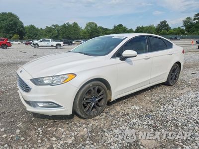 2018 FORD FUSION SE 3FA6P0HDXJR210903 - główne zdjęcie licytacji z USA - miniatura