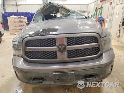 Piąte zdjęcie samochodu w środku: 2017 RAM 1500 SLT VIN:1C6RR7LT9HS667507 - miniatura