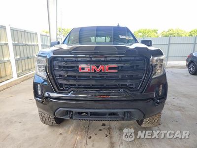 Piąte zdjęcie samochodu w środku: 2020 GMC SIERRA K1500 ELEVATION VIN:3GTU9CET5LG246442 - miniatura