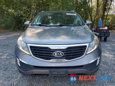Piąte zdjęcie samochodu w środku: 2012 KIA SPORTAGE EX VIN:KNDPCCA23C7278023 - miniatura