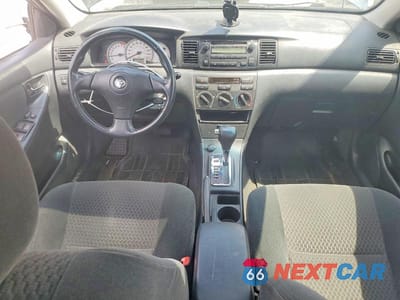 Zdjęcie 8 z 12 samochodu: 2008 TOYOTA COROLLA S VIN:2T1BR30E48C885431 - miniatura