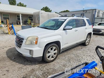 2017 GMC TERRAIN SLT 2GKALPEK6H6314032 - główne zdjęcie licytacji z USA - miniatura